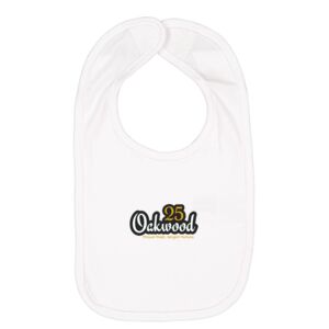 Infant Premium Jersey Bib Thumbnail