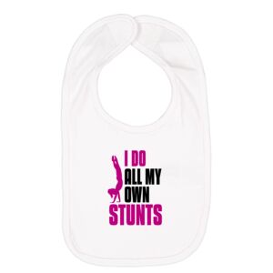 Infant Premium Jersey Bib Thumbnail