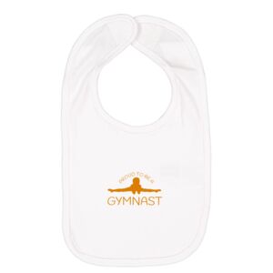 Infant Premium Jersey Bib Thumbnail