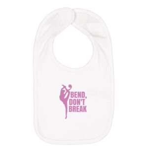 Infant Premium Jersey Bib Thumbnail