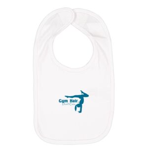 Infant Premium Jersey Bib Thumbnail