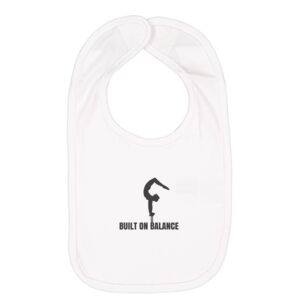 Infant Premium Jersey Bib Thumbnail