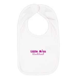 Infant Premium Jersey Bib Thumbnail