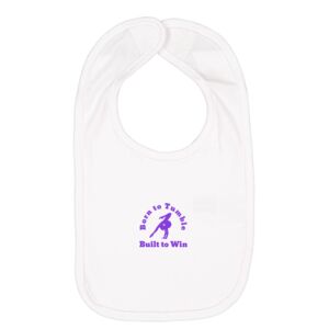 Infant Premium Jersey Bib Thumbnail