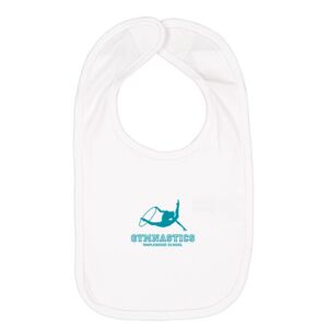 Infant Premium Jersey Bib Thumbnail