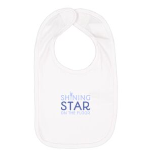 Infant Premium Jersey Bib Thumbnail