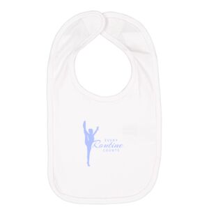 Infant Premium Jersey Bib Thumbnail