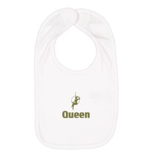 Infant Premium Jersey Bib Thumbnail