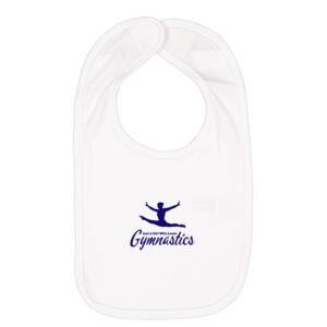 Infant Premium Jersey Bib Thumbnail