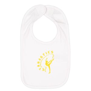 Infant Premium Jersey Bib Thumbnail