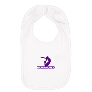 Infant Premium Jersey Bib Thumbnail