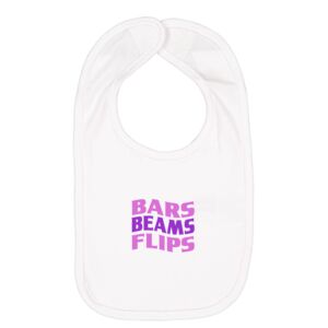 Infant Premium Jersey Bib Thumbnail