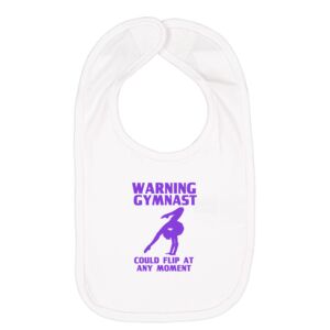Infant Premium Jersey Bib Thumbnail