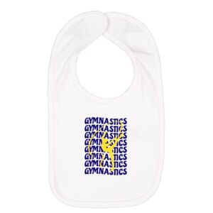 Infant Premium Jersey Bib Thumbnail