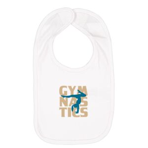 Infant Premium Jersey Bib Thumbnail