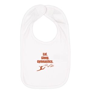 Infant Premium Jersey Bib Thumbnail