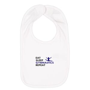 Infant Premium Jersey Bib Thumbnail