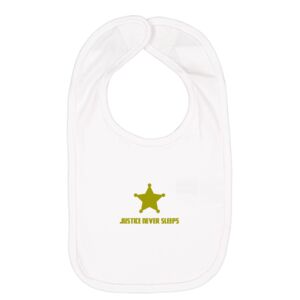 Infant Premium Jersey Bib Thumbnail