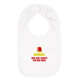Infant Premium Jersey Bib Thumbnail