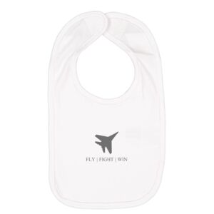 Infant Premium Jersey Bib Thumbnail