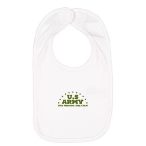 Infant Premium Jersey Bib Thumbnail