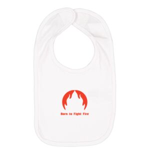 Infant Premium Jersey Bib Thumbnail