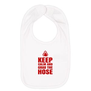 Infant Premium Jersey Bib Thumbnail