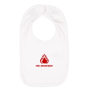 Infant Premium Jersey Bib Thumbnail