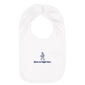 Infant Premium Jersey Bib Thumbnail