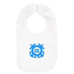 Infant Premium Jersey Bib Thumbnail