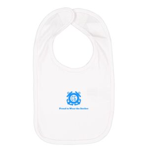 Infant Premium Jersey Bib Thumbnail