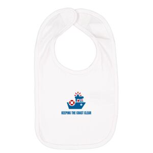 Infant Premium Jersey Bib Thumbnail