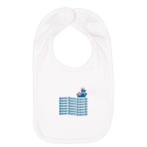 Infant Premium Jersey Bib Thumbnail