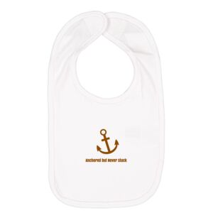 Infant Premium Jersey Bib Thumbnail