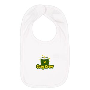 Infant Premium Jersey Bib Thumbnail