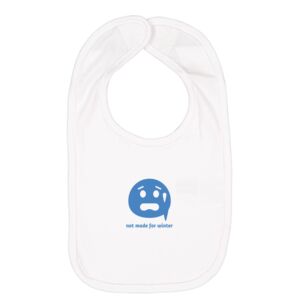 Infant Premium Jersey Bib Thumbnail