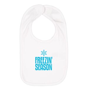 Infant Premium Jersey Bib Thumbnail