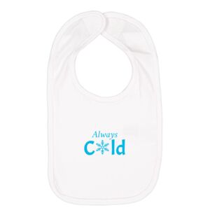 Infant Premium Jersey Bib Thumbnail