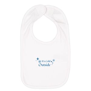Infant Premium Jersey Bib Thumbnail