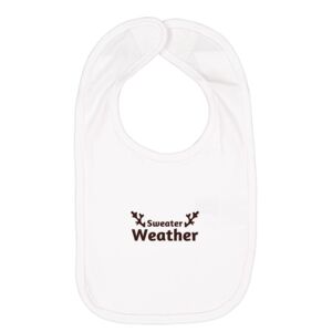 Infant Premium Jersey Bib Thumbnail