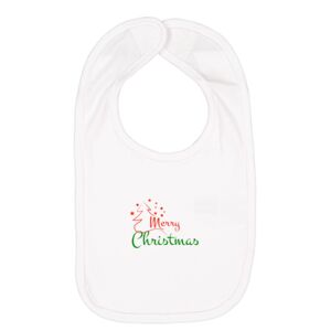 Infant Premium Jersey Bib Thumbnail