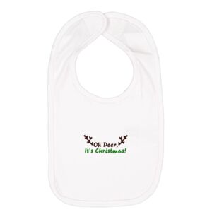 Infant Premium Jersey Bib Thumbnail