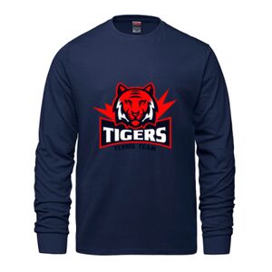 Men's Long Sleeve Crew Neck Tee Thumbnail