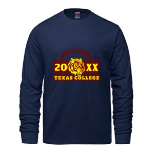 Men's Long Sleeve Crew Neck Tee Thumbnail