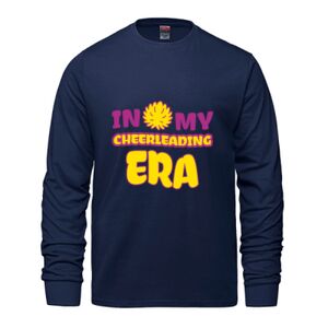 Men's Long Sleeve Crew Neck Tee Thumbnail