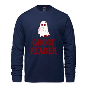 Men's Long Sleeve Crew Neck Tee Thumbnail