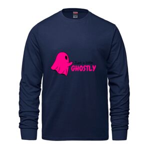 Men's Long Sleeve Crew Neck Tee Thumbnail
