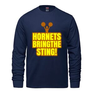 Men's Long Sleeve Crew Neck Tee Thumbnail