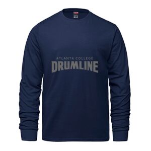 Men's Long Sleeve Crew Neck Tee Thumbnail